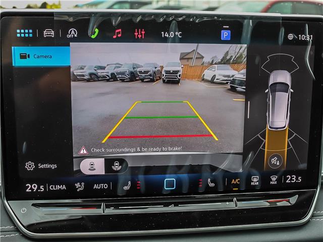 2026 Volkswagen Tiguan Comfortline (Stk: HV738) in Walkerton - Image 23 of 24