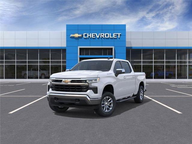 2026 Chevrolet Silverado 1500 LT (Stk: 7OD53638162) in Grimsby - Image 1 of 6