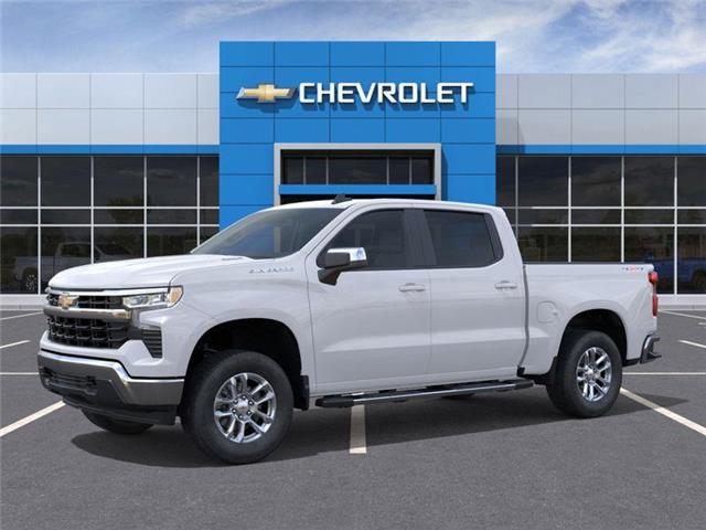 2026 Chevrolet Silverado 1500 LT (Stk: 7OD53638162) in Grimsby - Image 2 of 6