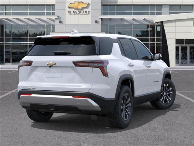 2026 Chevrolet Equinox LT (Stk: TL416382) in Calgary - Image 4 of 24