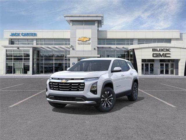 2026 Chevrolet Equinox LT (Stk: TL416382) in Calgary - Image 8 of 24