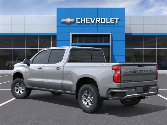 2026 Chevrolet Silverado 1500 LT (Stk: 26249) in Terrace Bay - Image 3 of 6