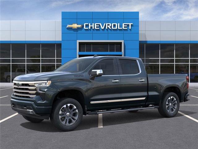 2026 Chevrolet Silverado 1500 High Country (Stk: 26257) in Terrace Bay - Image 2 of 6