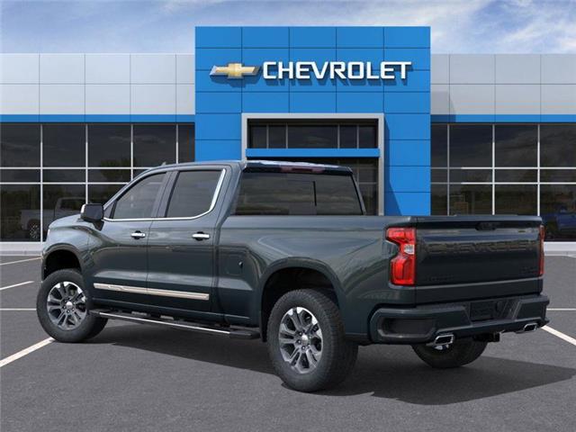 2026 Chevrolet Silverado 1500 High Country (Stk: 26257) in Terrace Bay - Image 3 of 6
