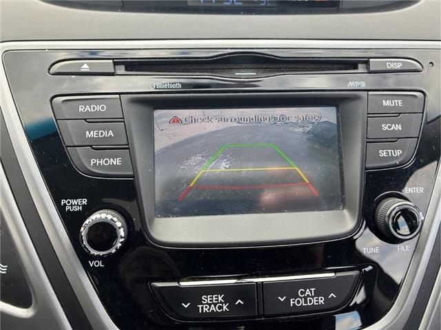2014 Hyundai Elantra GL (Stk: 2603076) in Waterloo - Image 5 of 5
