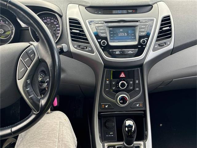 2014 Hyundai Elantra GL (Stk: 2603076) in Waterloo - Image 4 of 5