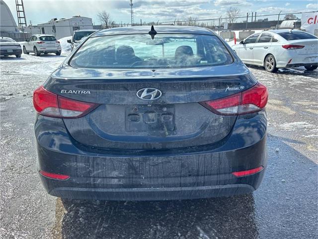 2014 Hyundai Elantra GL (Stk: 2603076) in Waterloo - Image 2 of 5