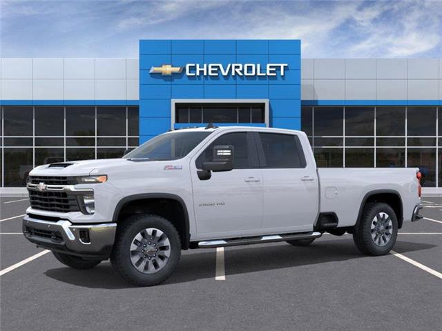 2026 Chevrolet Silverado 2500HD LT (Stk: TT253514) in Caledonia - Image 2 of 6