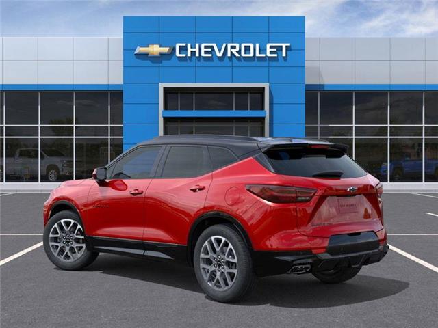 2026 Chevrolet Blazer RS (Stk: 7OD53640994) in Caledonia - Image 3 of 6