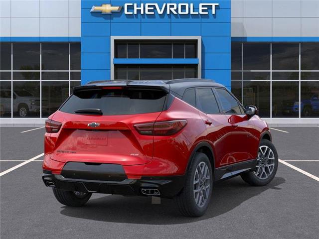 2026 Chevrolet Blazer RS (Stk: 7OD53640994) in Caledonia - Image 4 of 6