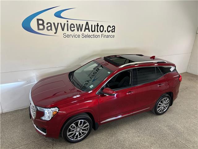 2024 GMC Terrain Denali (Stk: 43800J) in Belleville - Image 1 of 33