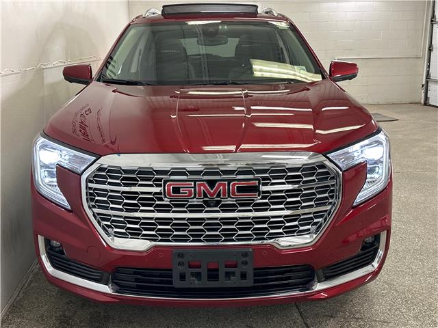 2024 GMC Terrain Denali (Stk: 43800J) in Belleville - Image 2 of 33
