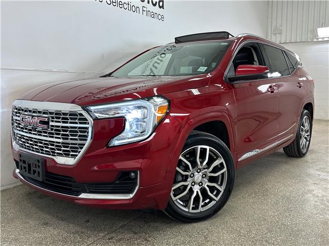 2024 GMC Terrain Denali (Stk: 43800J) in Belleville - Image 3 of 33