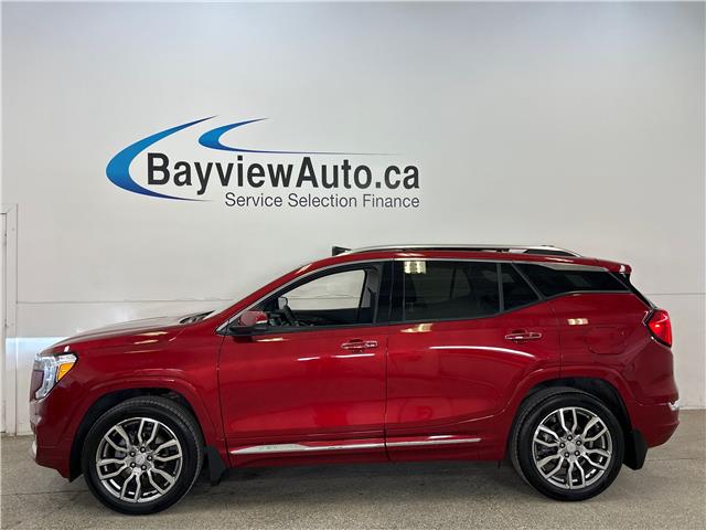 2024 GMC Terrain Denali (Stk: 43800J) in Belleville - Image 4 of 33