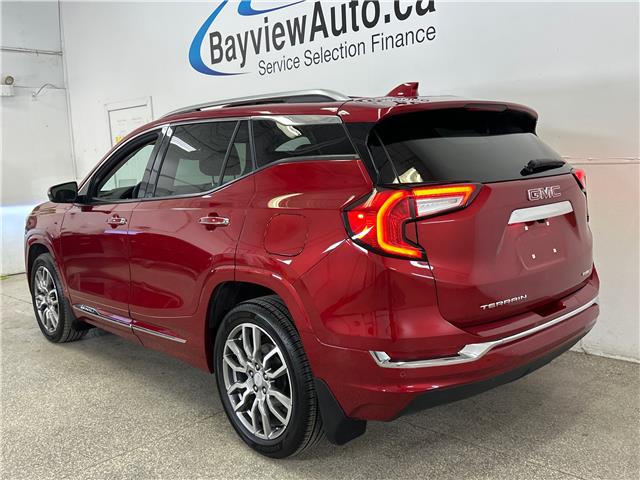2024 GMC Terrain Denali (Stk: 43800J) in Belleville - Image 5 of 33