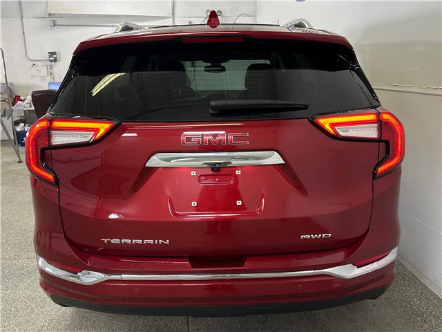 2024 GMC Terrain Denali (Stk: 43800J) in Belleville - Image 6 of 33