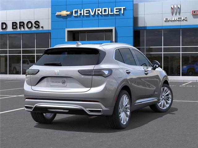 2026 Buick Envision Avenir (Stk: FSMW3P) in ARNPRIOR - Image 4 of 24