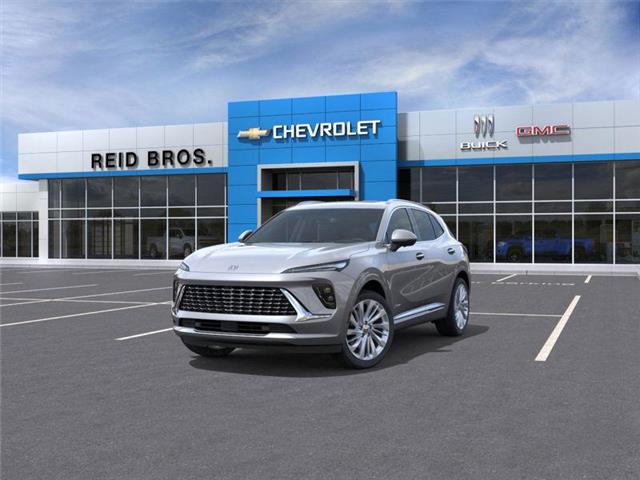 2026 Buick Envision Avenir (Stk: FSMW3P) in ARNPRIOR - Image 8 of 24