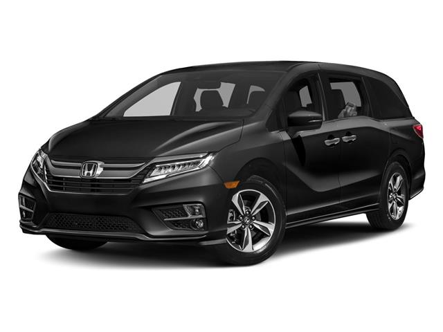2018 Honda Odyssey Touring (Stk: T-1256A) in Okotoks - Image 1 of 12