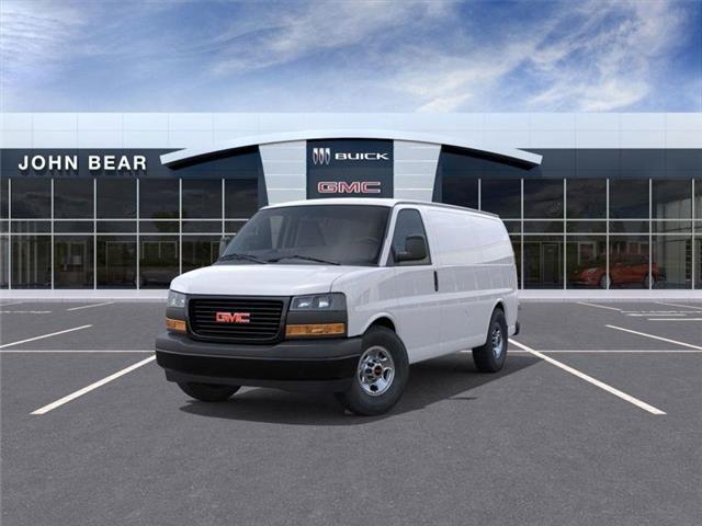 2026 GMC Savana 2500 Work Van (Stk: 9183-26) in St. Catharines - Image 8 of 24
