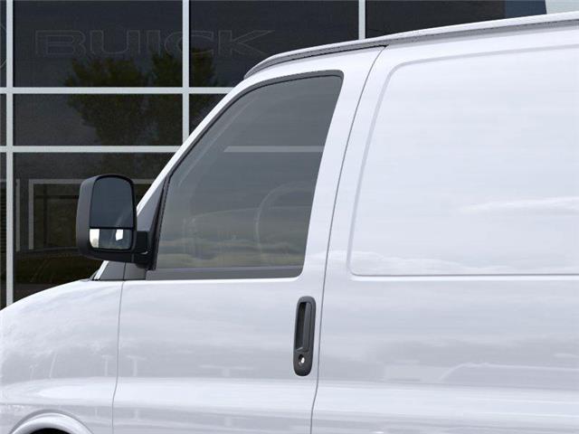2026 GMC Savana 2500 Work Van (Stk: 9183-26) in St. Catharines - Image 12 of 24