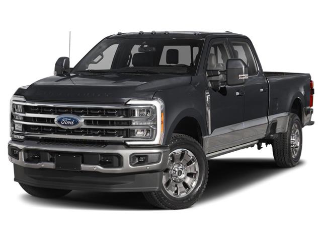 2026 Ford F-350 King Ranch (Stk: TK-194) in Okotoks - Image 1 of 13