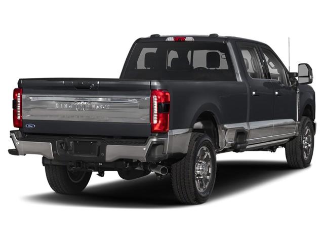 2026 Ford F-350 King Ranch (Stk: TK-194) in Okotoks - Image 2 of 13