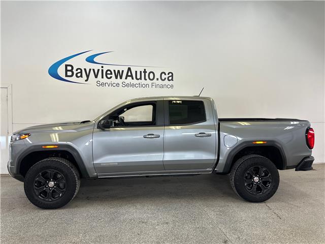 2024 GMC Canyon Elevation (Stk: 43802J) in Belleville - Image 4 of 30