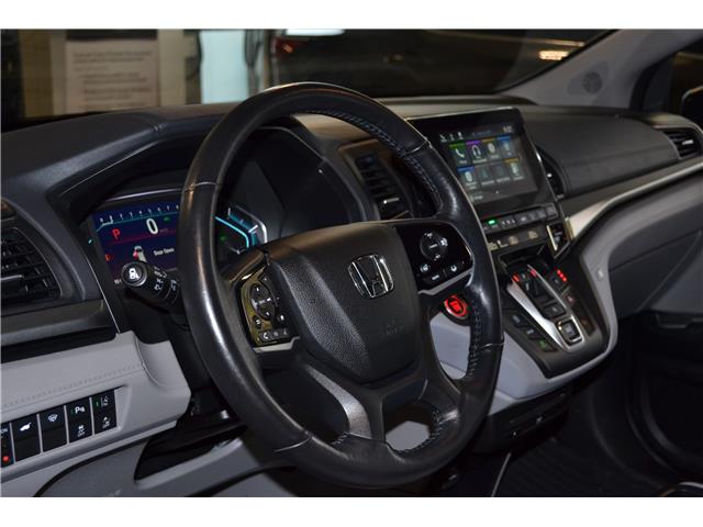 2020 Honda Odyssey EX-L RES (Stk: 26687A) in Kingston - Image 4 of 11