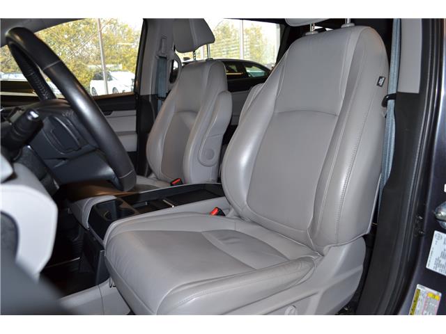 2020 Honda Odyssey EX-L RES (Stk: 26687A) in Kingston - Image 8 of 11