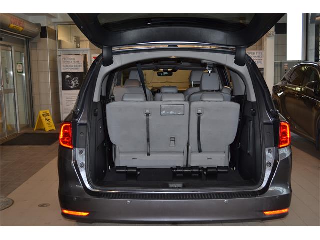 2020 Honda Odyssey EX-L RES (Stk: 26687A) in Kingston - Image 11 of 11