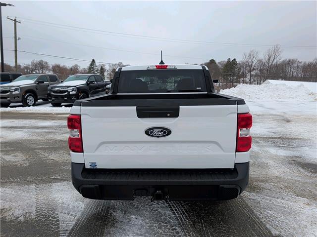 2026 Ford Maverick XLT (Stk: M608) in Miramichi - Image 4 of 12