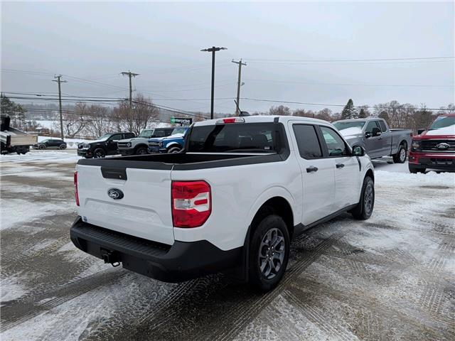2026 Ford Maverick XLT (Stk: M608) in Miramichi - Image 5 of 12