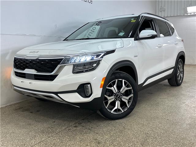 2023 Kia Seltos EX Premium (Stk: 43764J) in Belleville - Image 3 of 33
