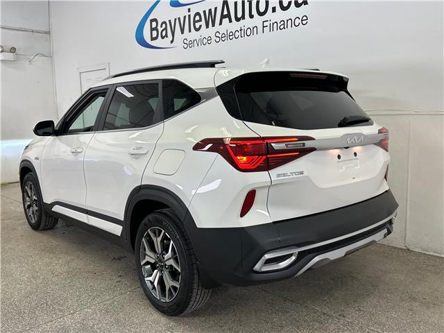 2023 Kia Seltos EX Premium (Stk: 43764J) in Belleville - Image 5 of 33