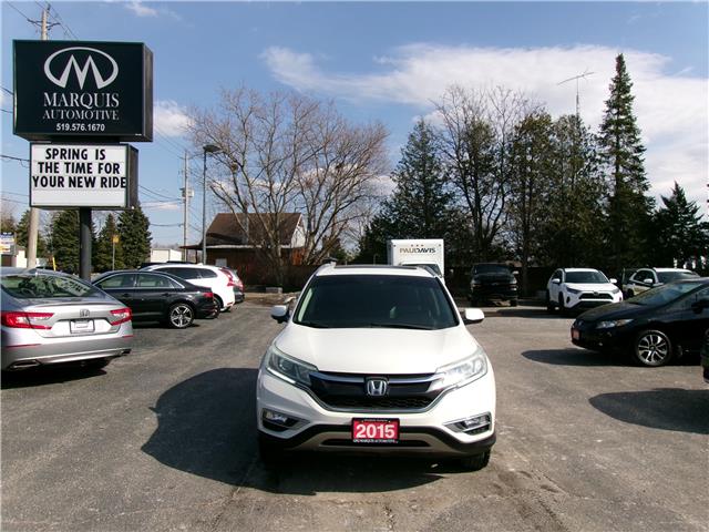 2015 Honda CR-V Touring in Kitchener - Image 9 of 26