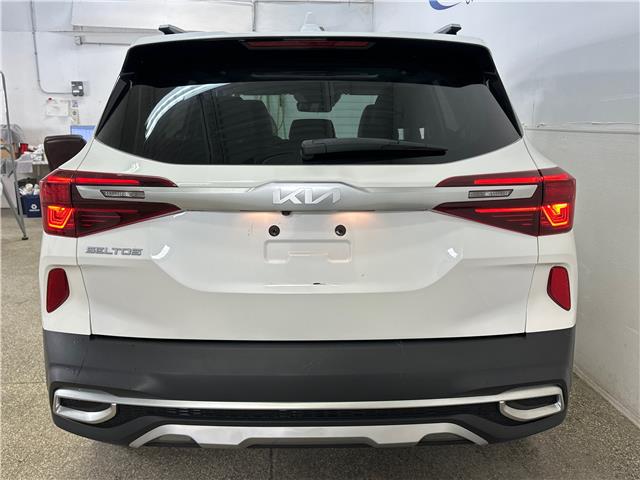 2023 Kia Seltos EX Premium (Stk: 43764J) in Belleville - Image 6 of 33