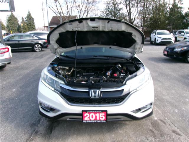 2015 Honda CR-V Touring in Kitchener - Image 22 of 26