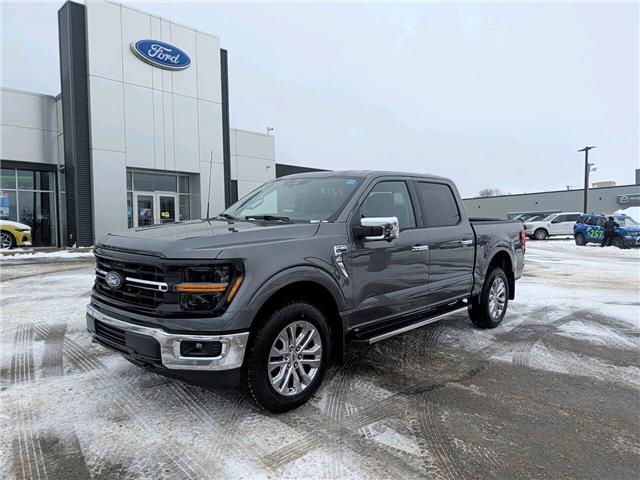 2026 Ford F-150 XLT (Stk: F1443) in Miramichi - Image 1 of 13