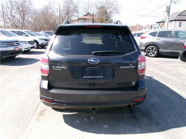 2014 Subaru Forester 2.5i Touring Package in Kitchener - Image 4 of 24