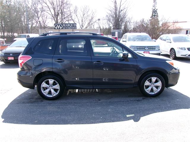 2014 Subaru Forester 2.5i Touring Package in Kitchener - Image 6 of 24