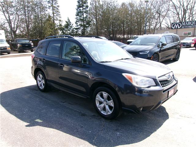 2014 Subaru Forester 2.5i Touring Package in Kitchener - Image 7 of 24