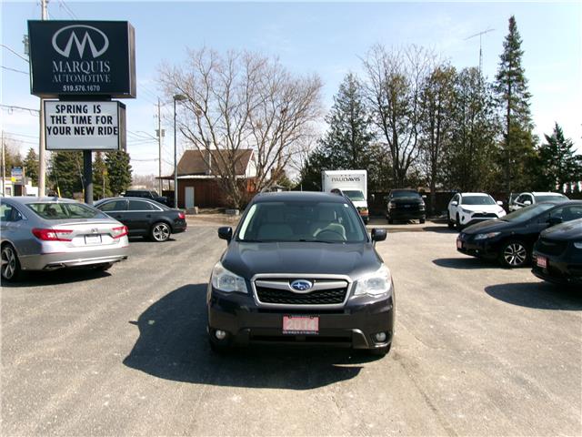 2014 Subaru Forester 2.5i Touring Package in Kitchener - Image 8 of 24