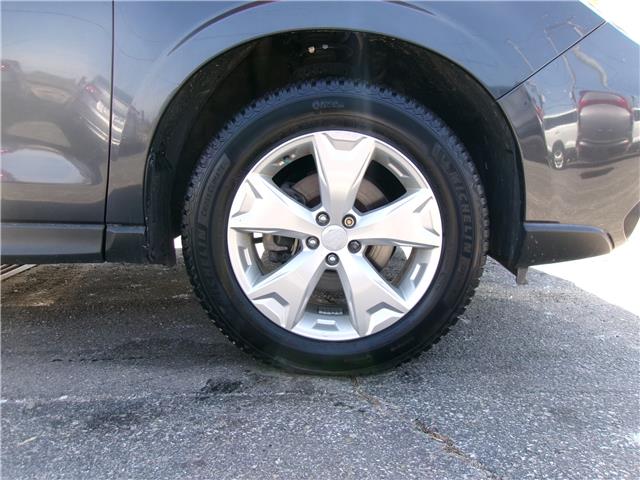 2014 Subaru Forester 2.5i Touring Package in Kitchener - Image 21 of 24