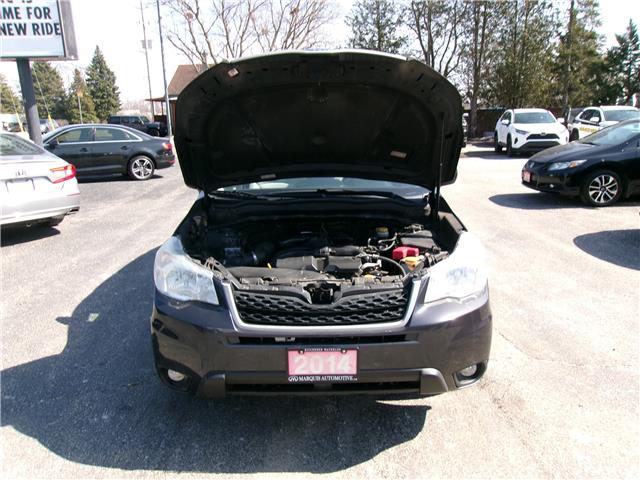 2014 Subaru Forester 2.5i Touring Package in Kitchener - Image 22 of 24