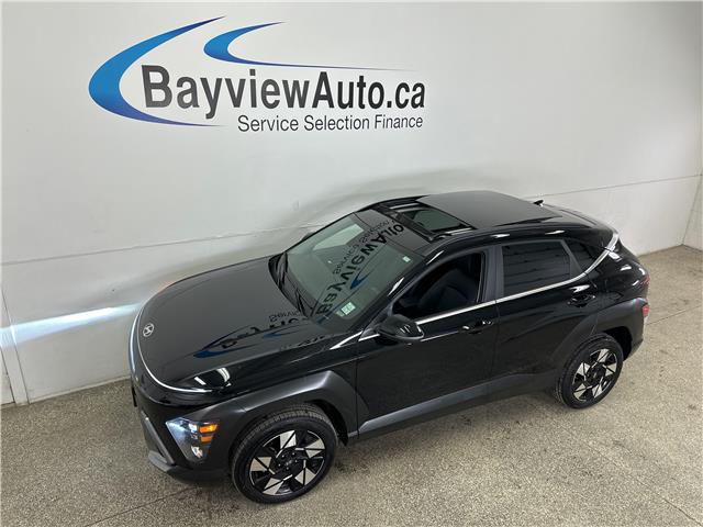 2025 Hyundai Kona 2.0L Preferred w/Trend Package (Stk: 43817J) in Belleville - Image 1 of 31