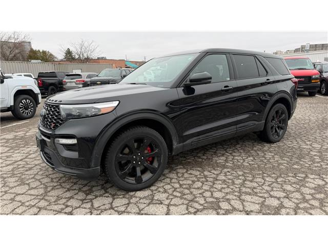 2022 Ford Explorer ST 1FM5K8GCXNGA66564 174900 in London