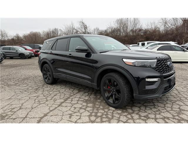 2022 Ford Explorer ST (Stk: 174900) in London - Image 3 of 9