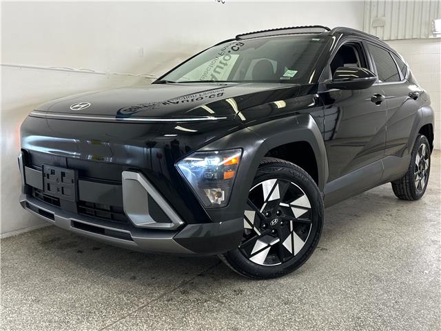 2025 Hyundai Kona 2.0L Preferred w/Trend Package (Stk: 43817J) in Belleville - Image 3 of 31