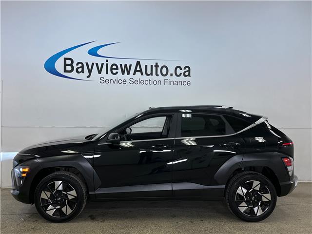 2025 Hyundai Kona 2.0L Preferred w/Trend Package (Stk: 43817J) in Belleville - Image 4 of 31